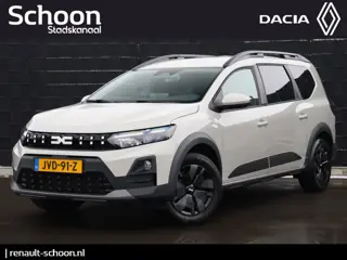 Dacia Jogger 1.8 hybrid 155 expression 7p. HEV | Camera | Stoelverwarming | Cruise Control | Carplay