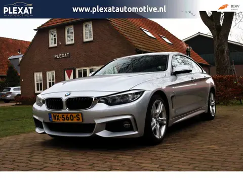 BMW 4-serie Gran Coupé 418i Executive Aut. | Facelift | M-Pakket | Sportstoelen | Alcantara | Naviga