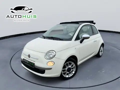 Fiat 500 C 1.2 Lounge Airco Lm velgen Zeer nette auto !