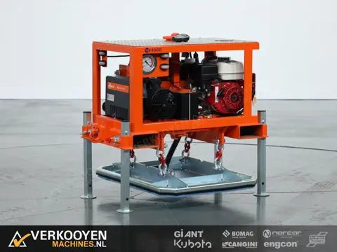 2025 Hamevac VHU-3000-BER Vacuumunit VK10069