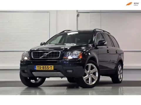 Volvo XC90 3.2 Executive 7p Schui/kanteldak Leer Trekhaak Garantie