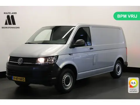 Volkswagen Transporter 2.0 TDI 150PK Automaat EURO 6 - Airco - Navi - Cruise - Carplay - €15.950,- E