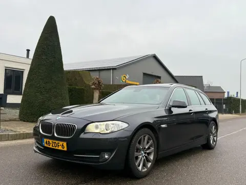 BMW 5-serie Touring 530d High Executive 2012 Pano/Navi/Leder/Lmv