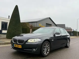BMW 5-serie Touring 530d High Executive 2012 Pano/Navi/Leder/Lmv