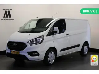 Ford Transit Custom 2.0 TDCI 130PK Automaat EURO 6 - Airco - Cruise - PDC - €18.900,- Excl.