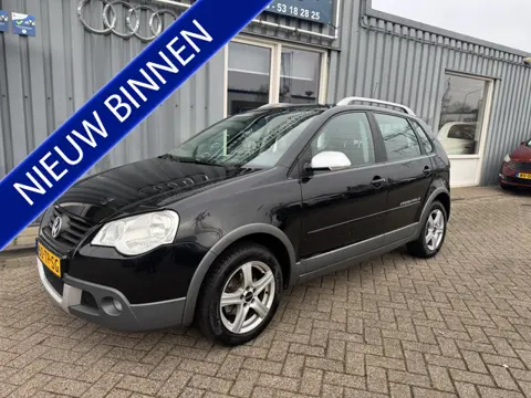 Volkswagen Polo 1.4-16V Cross (bj 2007)
