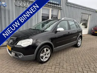 Volkswagen Polo 1.4-16V Cross (bj 2007)