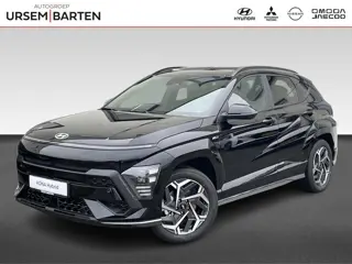Hyundai KONA 1.6 GDI HEV N Line Sky VAN €44.290 VOOR €41.790