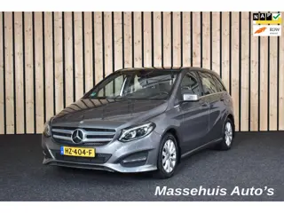 Mercedes-Benz B-klasse 180 Ambition 73dkm 2e eig. trekhaak schuifdak camera navi + nwe apk