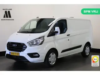 Ford Transit Custom 2.0 TDCI MHEV EURO 6 - Airco - Cruise - Camera - €13.499,- Excl.
