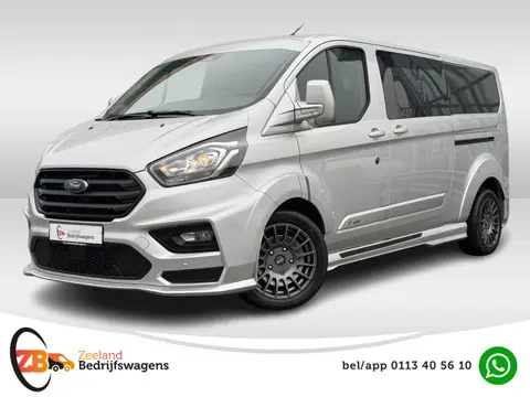Ford Transit Custom 300 2.0 TDCI L2H1 MS-RT | Vol opties | 1e Eig