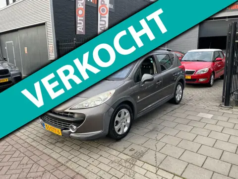 Peugeot 207 SW Outdoor 1.6 VTi XS 2e Eigenaar! Airco Pano NAP APK