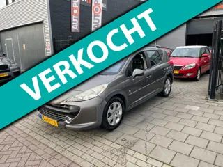 Peugeot 207 SW Outdoor 1.6 VTi XS 2e Eigenaar! Airco Pano NAP APK
