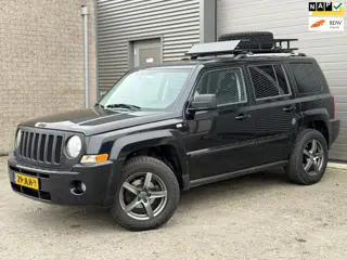 Jeep Patriot 2.4 Limited Liberty