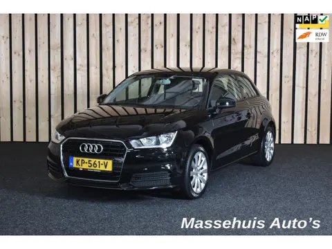 Audi A1 1.0 TFSI 98dkm airco cruise navi + nwe apk