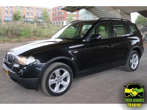 BMW X3 2.0i Executive 4WD (bj 2007)
