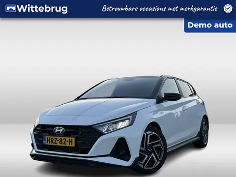 Hyundai i20 1.0 T-GDI N Line | Bose audio | Stoelverwarming voor | Stuurverwarming | Keyless