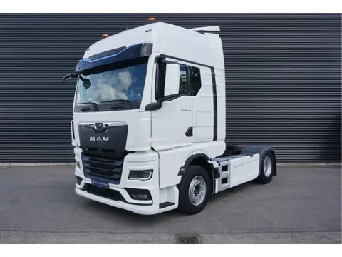 MAN TGX 18.510 | 4x2 Trekker | Retarder | Smartlink | Standairco | Koelkast