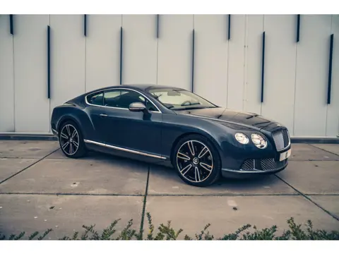 Bentley Continental GT 6.0 W12