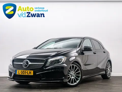 Mercedes-Benz A-klasse 200 Ambition Amg-pakket Camera/Xenon