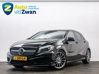 Mercedes-Benz A-klasse 200 Ambition Amg-pakket Camera/Xenon