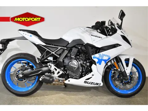 Suzuki GSX-8 R (bj 2026)
