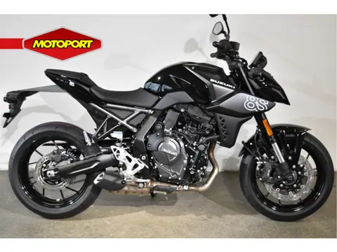 Suzuki GSX-8S (bj 2026)