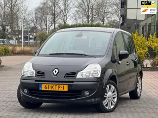 Renault Grand Modus 1.6-16V Exception| Automaat | Panoramadak | Airco | Elektrische ramen