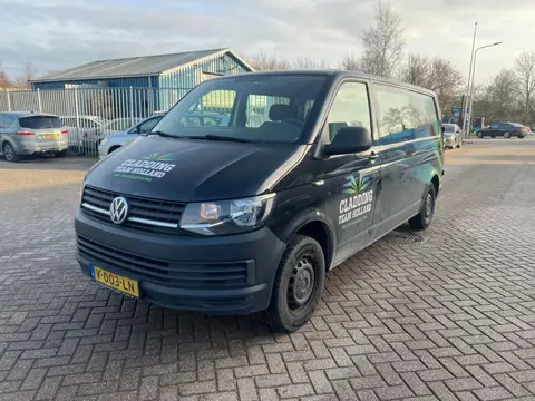 Volkswagen Transporter 2.0 TDI Dubbel Cabine Lang TIK IN DE MOTOR!!!!