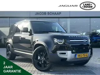 Land Rover Defender 3.0 D300 300pk AWD 110 HSE | Nieuw door ons geleverd | Geventileerde voorstoelen