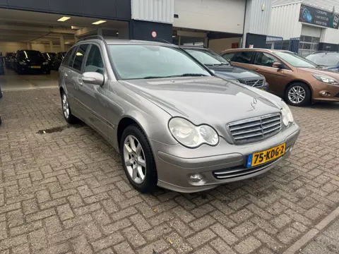 Mercedes-Benz C-klasse Combi 200 CDI Classic