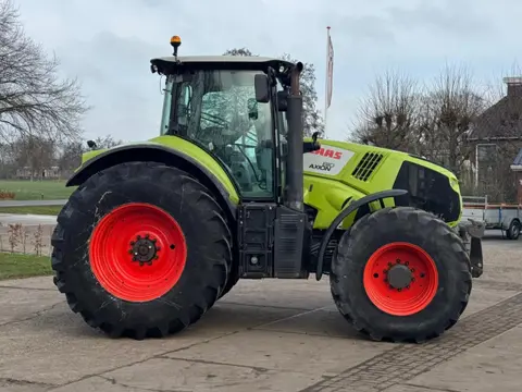 Claas Axion Axion 810 Cmatic automaat 50 KM Fendt