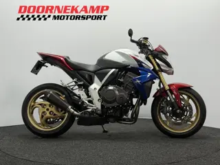 Honda CB 1000 R ABS (bj 2012)