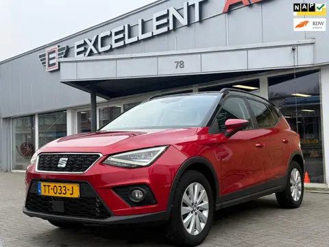 Seat Arona 1.0 TSI Style Business| Camera|Navi| ACC