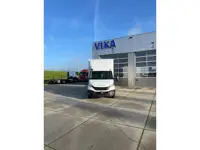 Iveco Daily 35C18HA8 bakwagen met laadklep (1000 kg.)