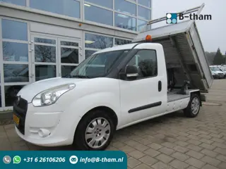 Fiat Doblo 1.4i WORK 70KW Kipper Tipper ( Benzine )