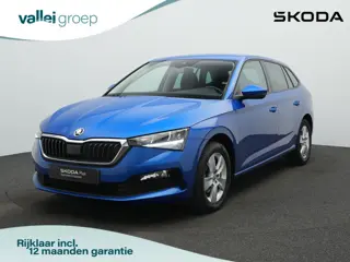 Skoda Scala 1.0 TSI 115 pk Ambition | Trekhaak | Parkeersensoren achter | Carplay | Cruise Control