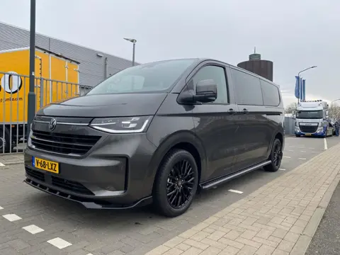 Volkswagen Transporter Dubbele Cabine L2H1 2.0 TDI 125kW 170pk Automaat Bulli / Demonstratieauto