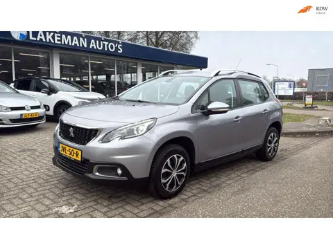 Peugeot 2008 1.2 PureTech Active Greyline Camera Carplay Huurkoop Inruil APK Garantie