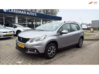 Peugeot 2008 1.2 PureTech Active Greyline Camera Carplay Huurkoop Inruil APK Garantie