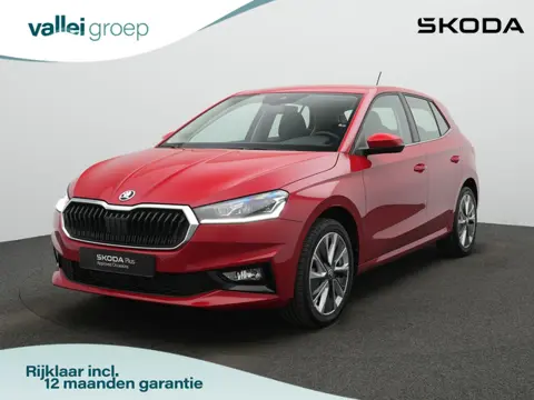 Skoda Fabia 1.0 TSI 110 pk Style | Adaptive Cruise | Navigatie | Parkeersensoren voor/achter | Keyle