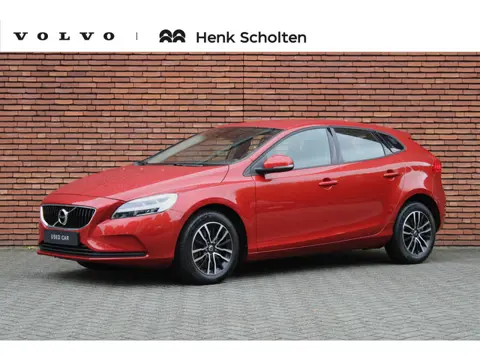 Volvo V40 T2 Automaat Edition+ | Stoelverwarming | Volvo on Call | Parkeersensoren | High Performanc