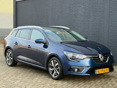 Renault Mégane Estate 1.2 TCe Estate Camera l Airco l Navi l Clima nieuw APK