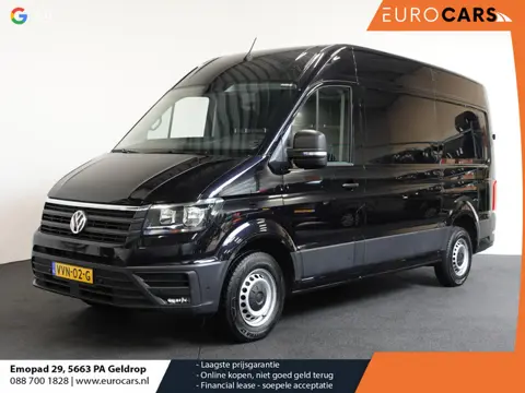 Volkswagen Crafter 2.0 TDI 177pk Automaat L3H3 / L2H2 Highline Airco App-connect ACC Camera Trekhaak