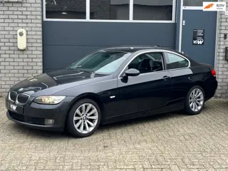 BMW 3-serie Coupé 325d High Executive automaat APK 9-1-2027