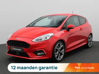 Ford Fiesta 1.0 EcoBoost ST-Line 125PK Navi, Apple Carplay/Android Auto, Clima, PDC Achter, Cruise C