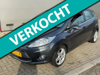 Ford Fiesta 1.4 Trend | climacontrol | | nette auto