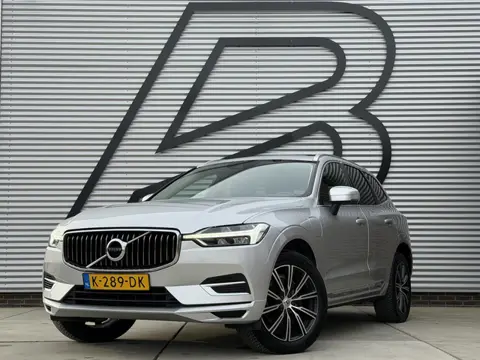 Volvo XC60 2.0 Recharge T6 AWD Inscription 1e Eigenaar|Pano|Leder|Navi|340pk|PDC|Dealer Onderhouden|
