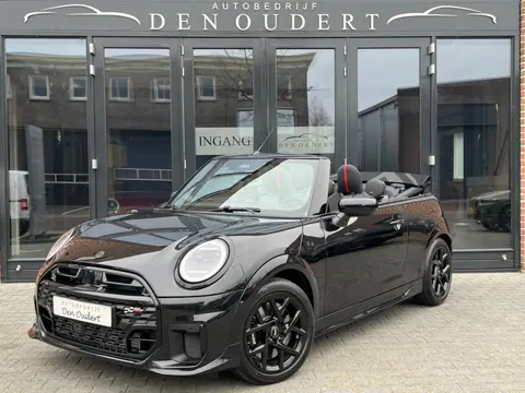 MINI Cabrio 2.0 Cooper C JCW XL AUT. Massage/Carplay/ALLE OPTIE's 2025