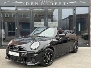 MINI Cabrio 2.0 Cooper C JCW XL AUT. Massage/Carplay/ALLE OPTIE's 2025